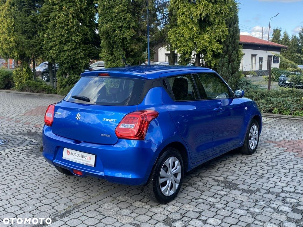 Suzuki Swift - 5