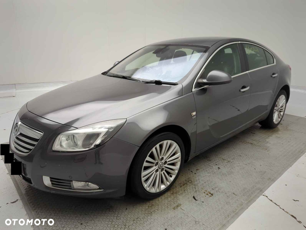Opel Insignia 2.0 CDTI Sport