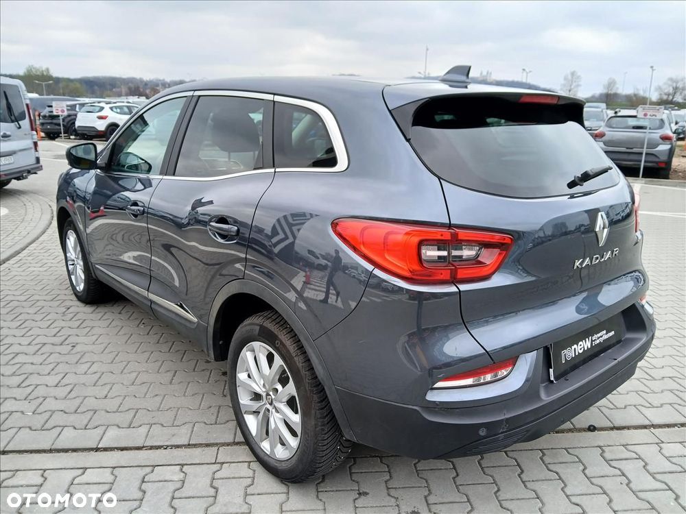 Renault Kadjar 1.3 TCe FAP Zen - 4