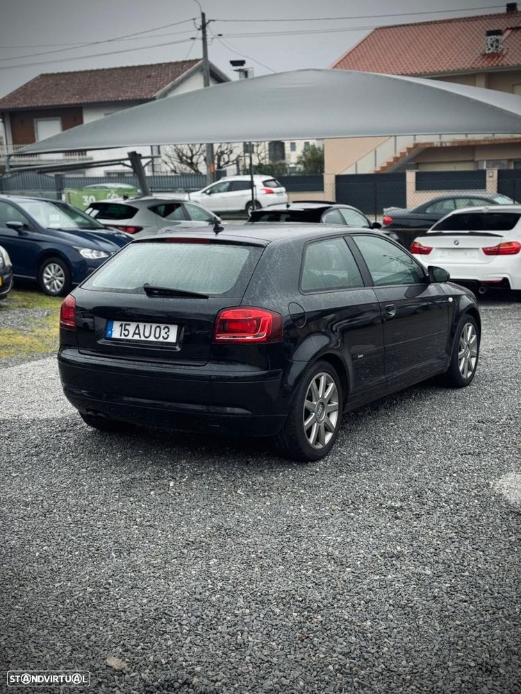 Audi A3 2.0 TDI Sport S tronic - 7