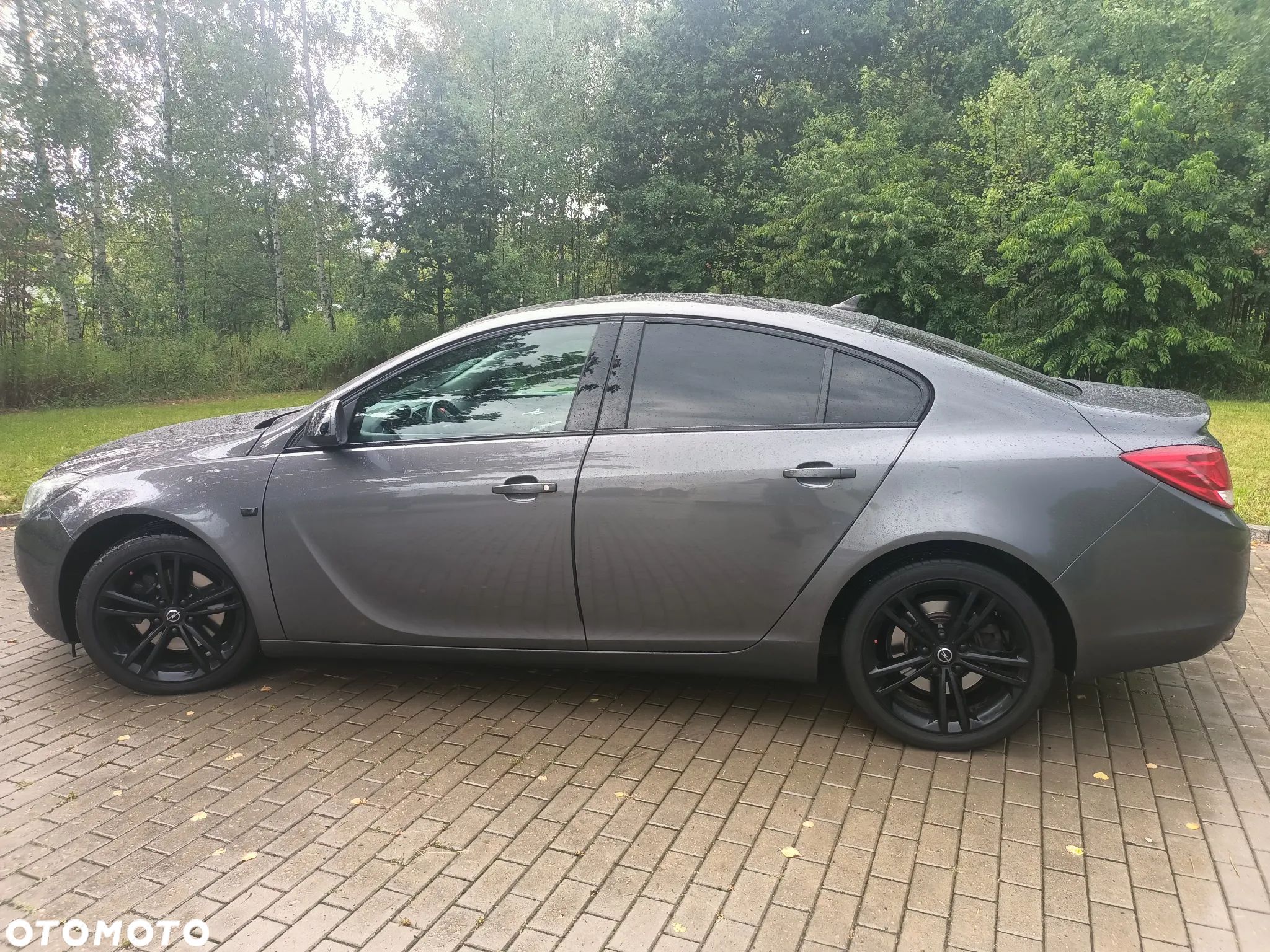 Opel Insignia 2.0 T Sport - 1