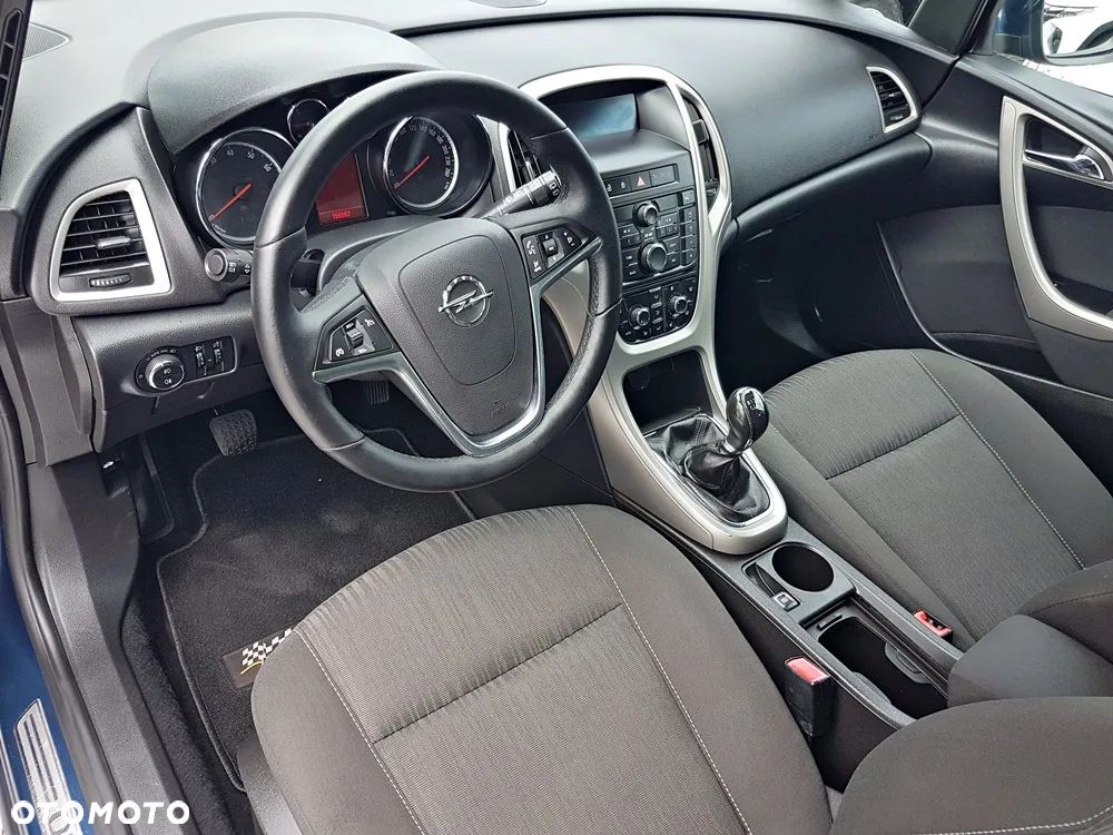 Opel Astra 1.4 Turbo ecoFLEX Start/Stop Innovation - 8