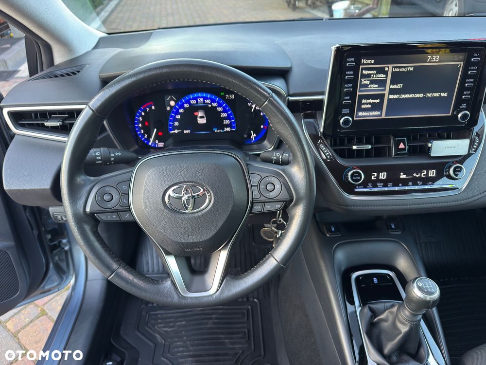Toyota Corolla 1.6 Comfort - 34