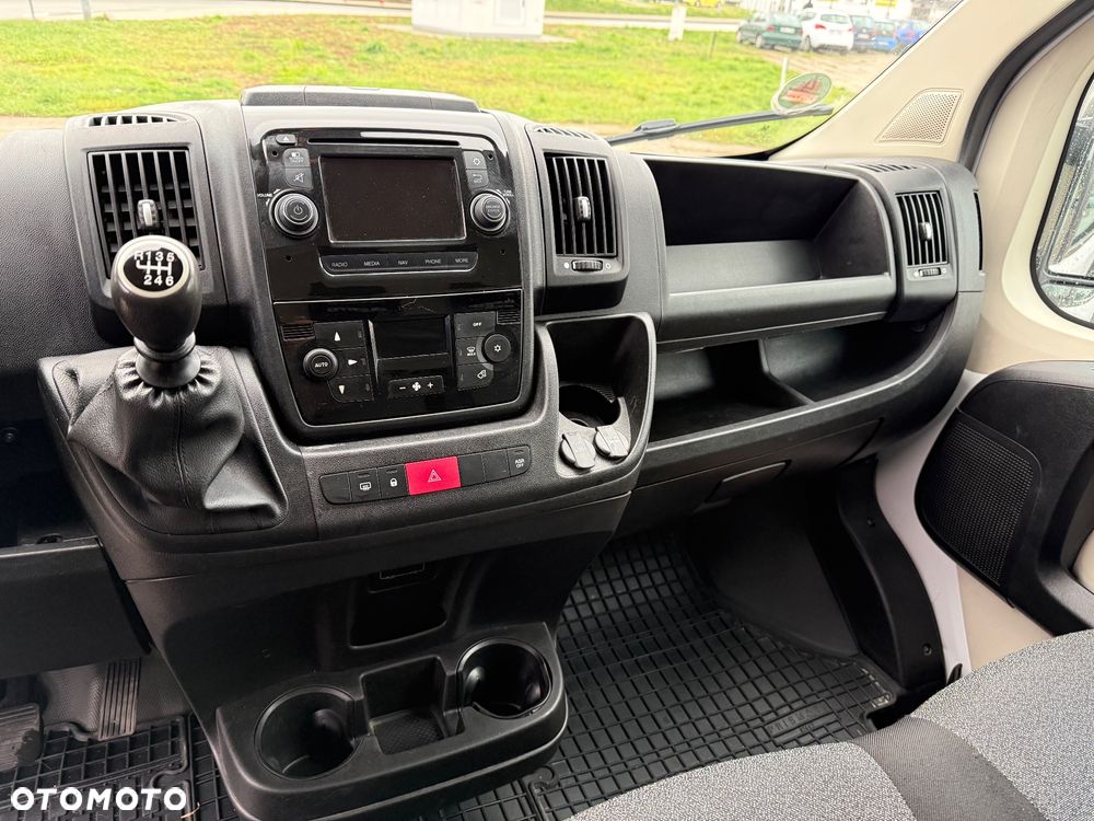 Fiat Ducato Maxi - 13