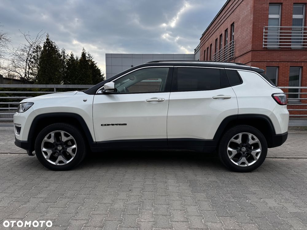 Jeep Compass 2.0 MJD Limited 4WD S&S - 9