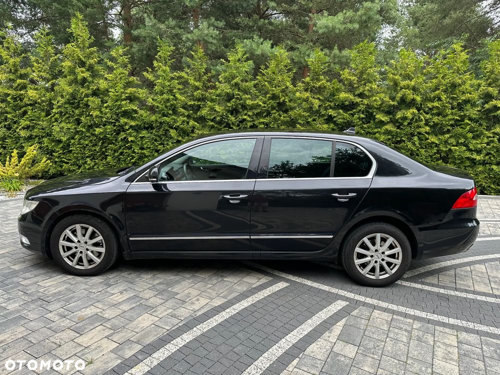 Skoda Superb 2.0 TDI Elegance - 8