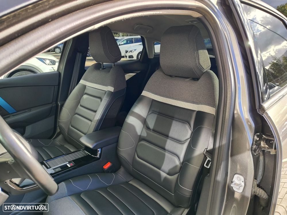 Citroën e-C4 50 kWh Shine - 14