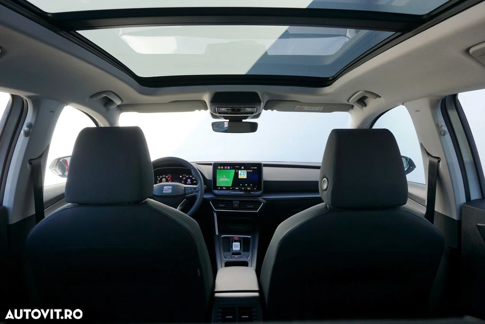 Seat Leon 1.5 eTSI mHEV DSG7 Style - 27