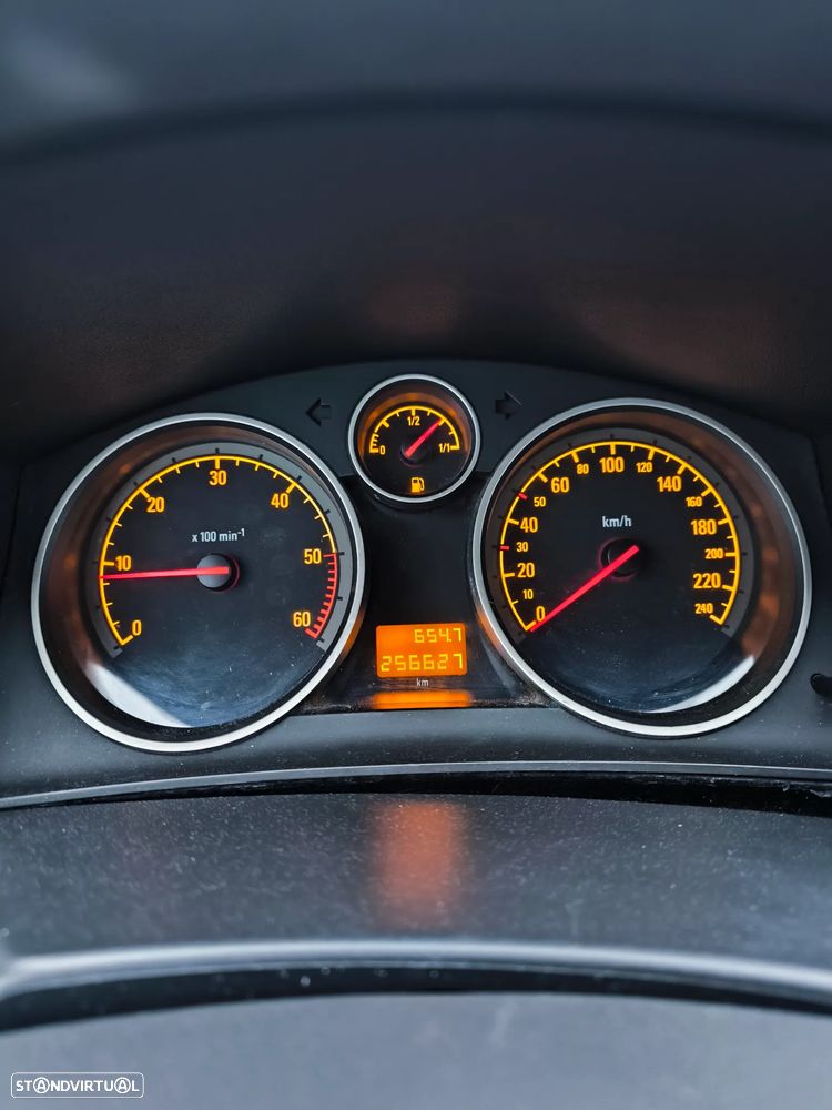 Opel Astra 1.3 CDTI Cosmo - 9