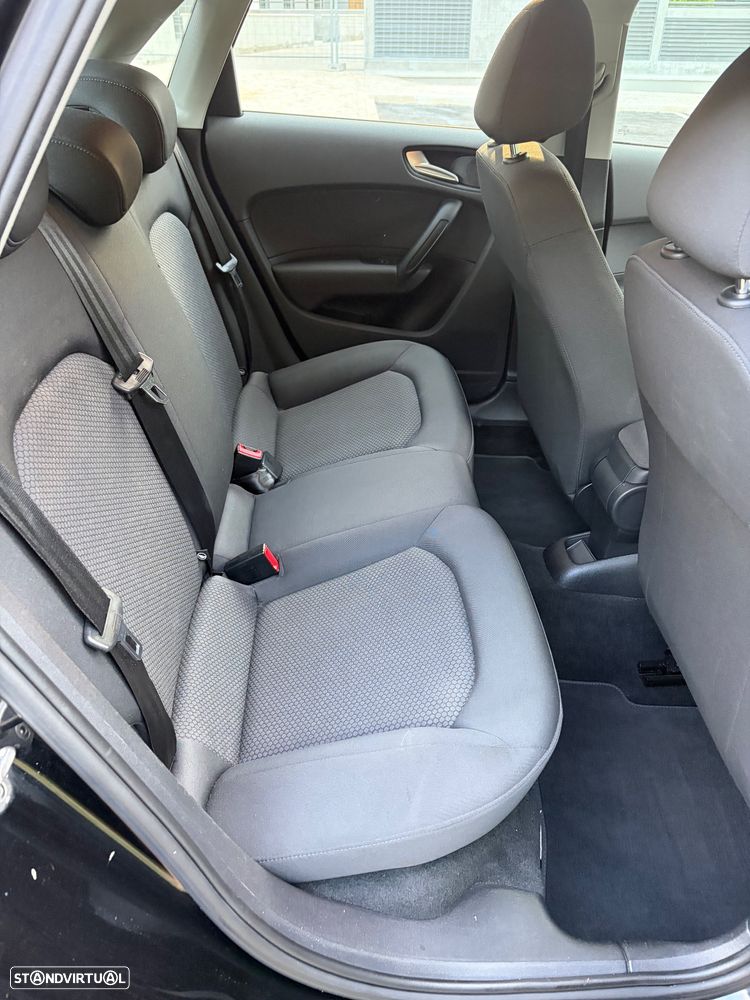 Audi A1 Sportback 1.4 TDI (ultra) - 18