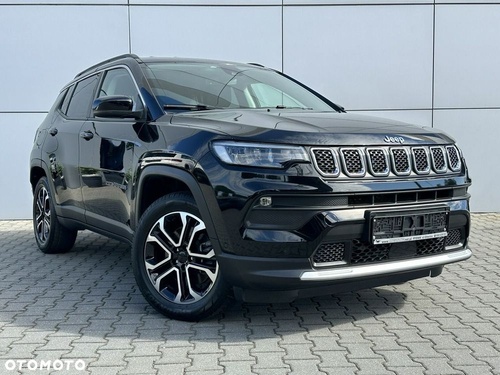 Jeep Compass 1.3 T4 4xe Automatik Limited - 7