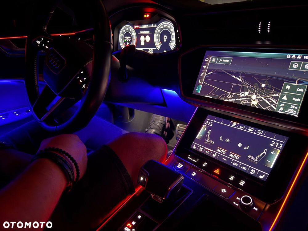Audi A6 Limousine 45 TFSI Quattro S tronic - 32