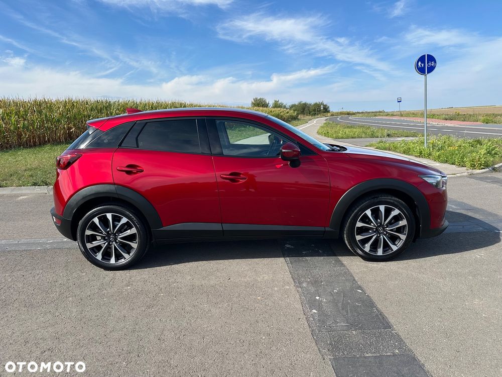 Mazda CX-3 SKYACTIV-G 121 FWD Signature+ - 16