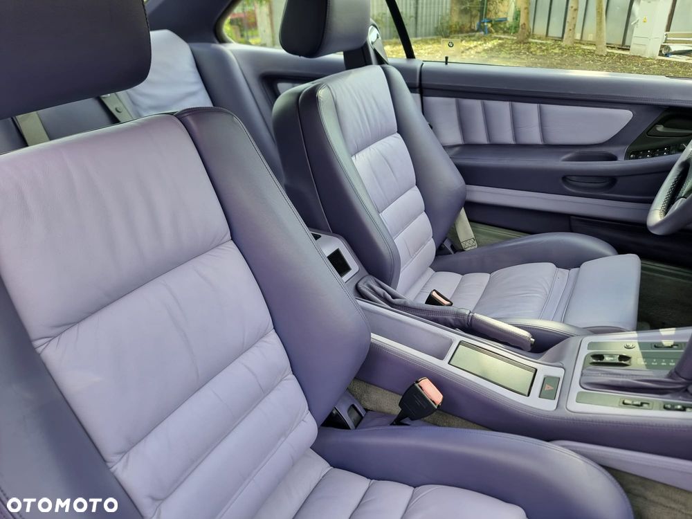 BMW Seria 8 - 15