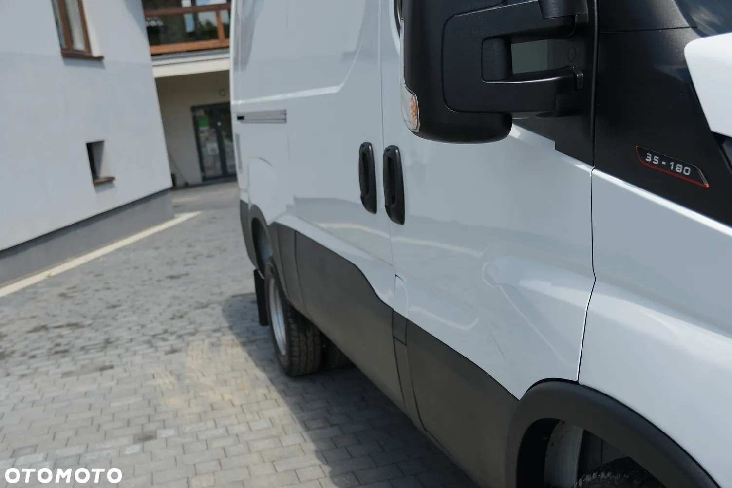 Iveco DAILY 35-180 BLIŹNIAK * 3.0 Diesel 180KM * PRZEBIEG: 25 000 *BLOKADA MOSTU * BOAGTY! * JAK NOWY! - 13