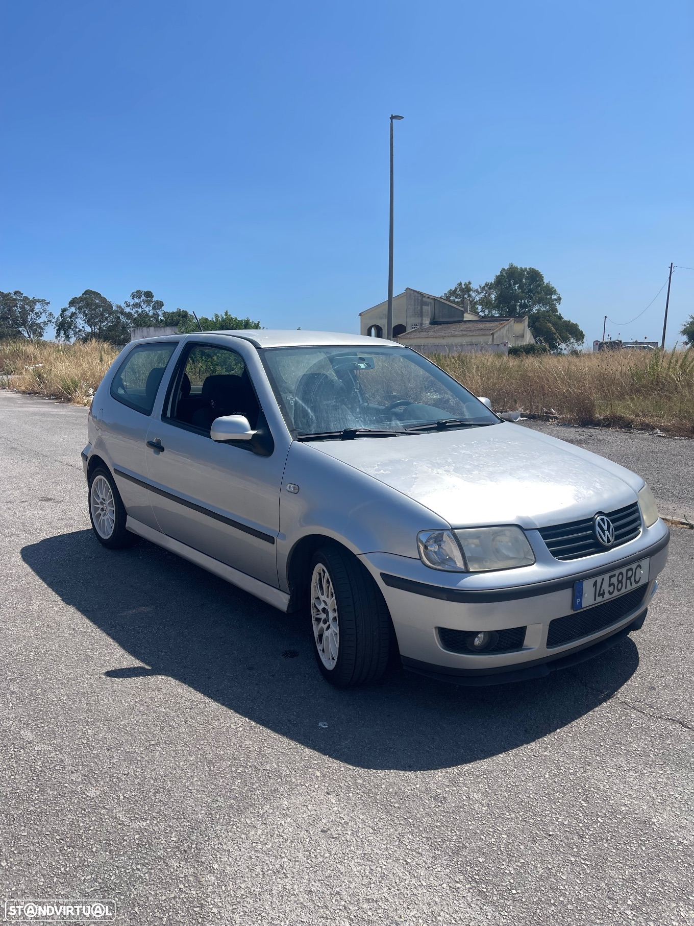 VW Polo 1.0 Confortline AC - 3