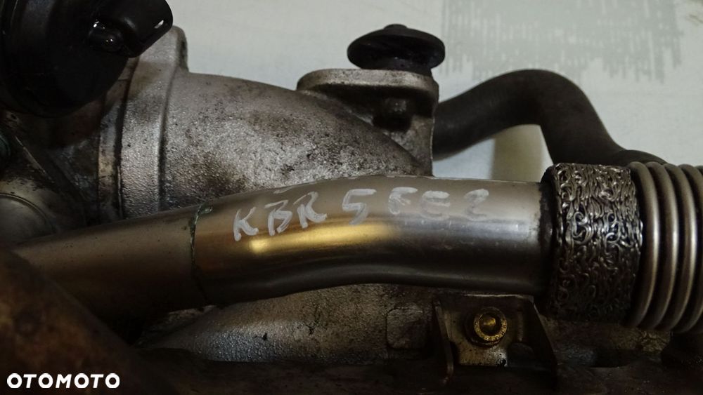 KOLEKTOR SSĄCY KPL. VOLKSWAGEN SHARAN 1.9TDI LIFT 038131513L - 2