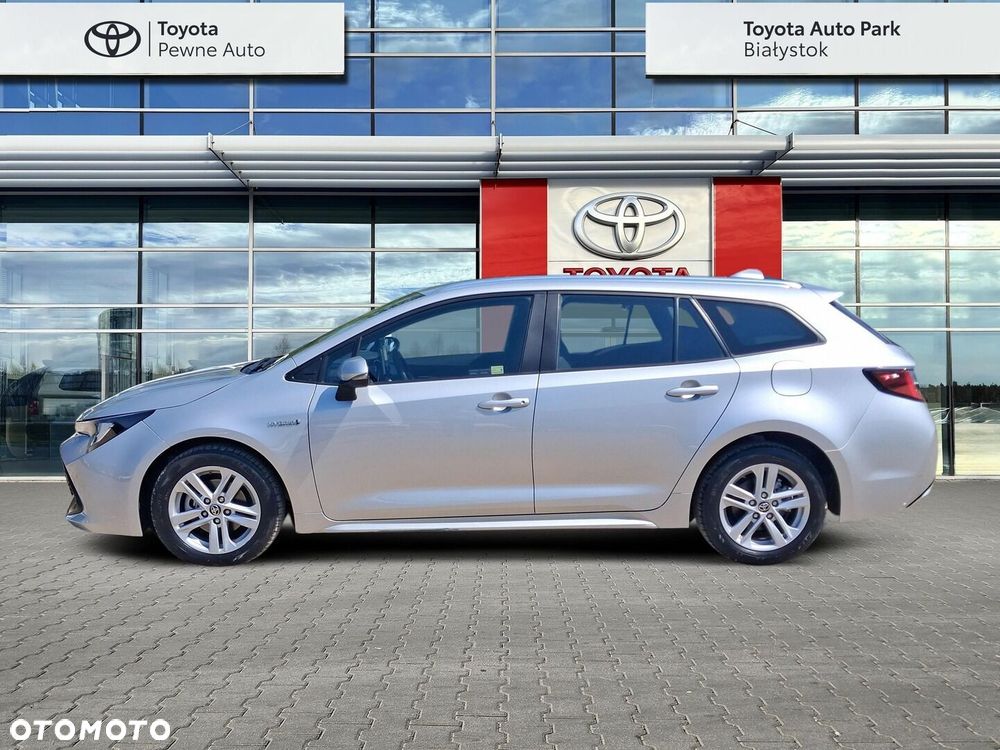 Toyota Corolla 1.8 Hybrid Comfort - 2