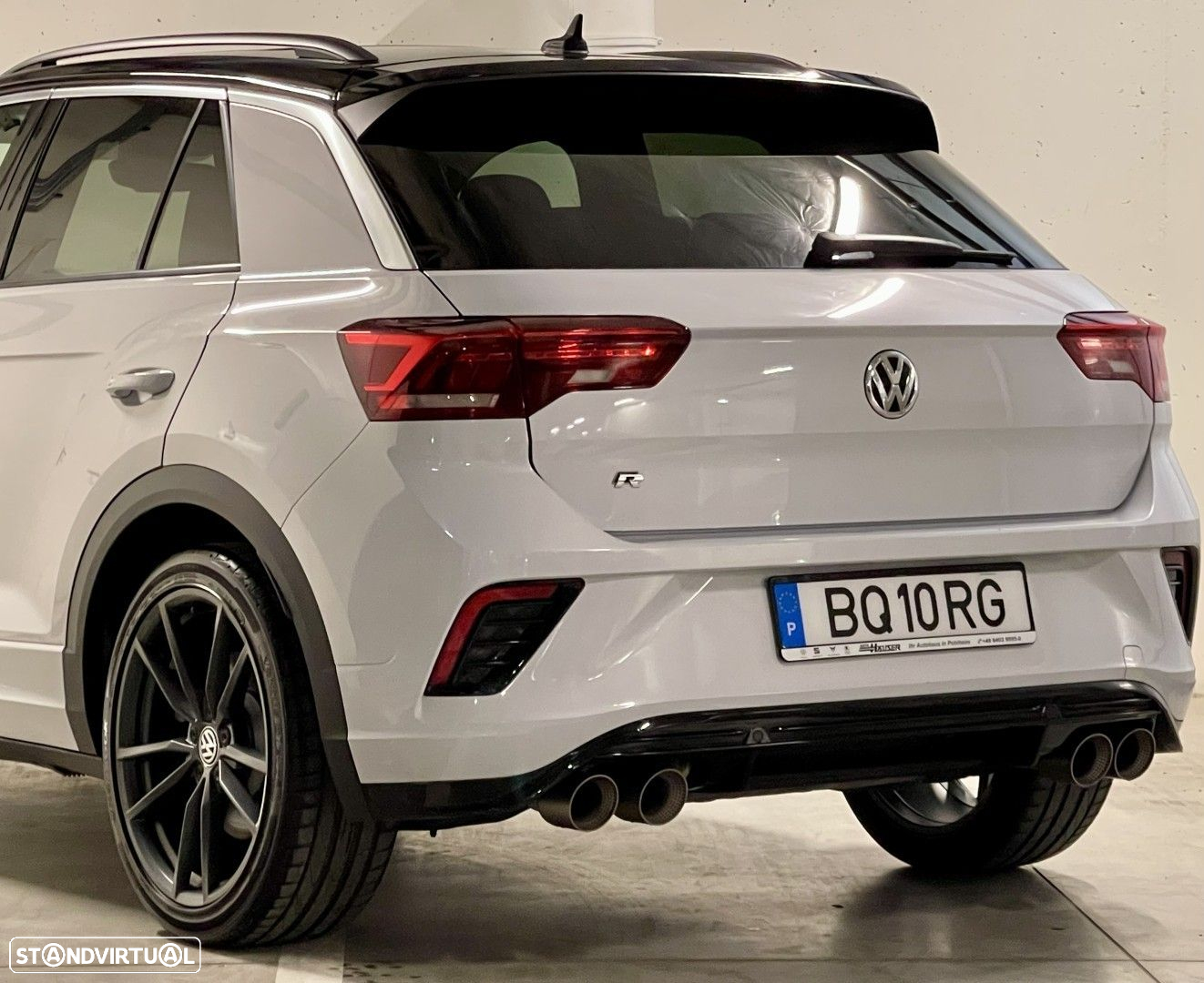 VW T-Roc 2.0 TSI 4M R DSG - 8