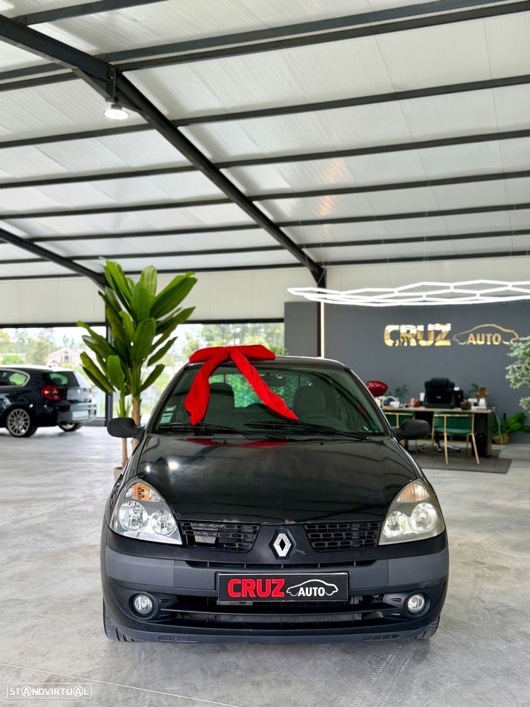 Renault Clio 1.5 dCi S - 2