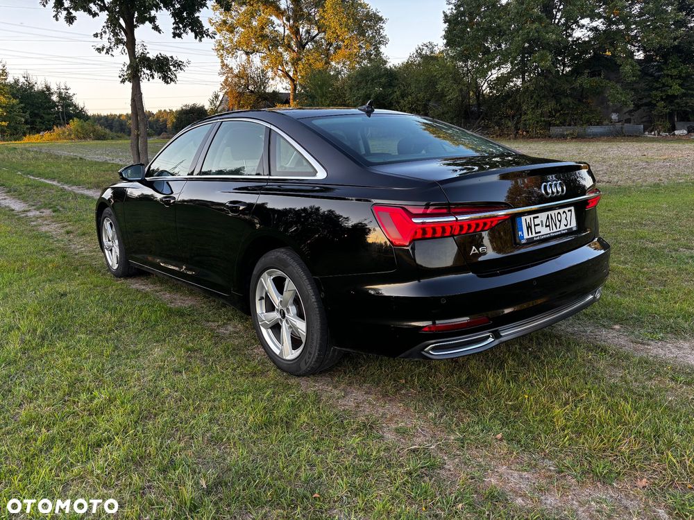 Audi A6 Limousine 40 TDI mHEV Quattro S tronic - 5