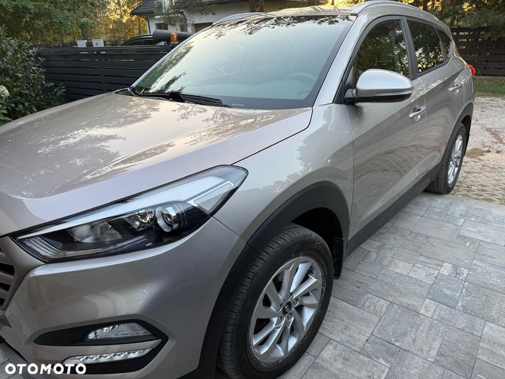 Hyundai Tucson 1.6 GDi Comfort 2WD - 7