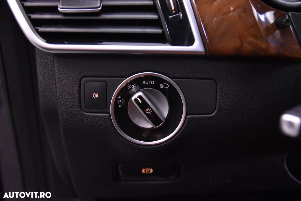 Mercedes-Benz GLE 400 4MATIC - 14