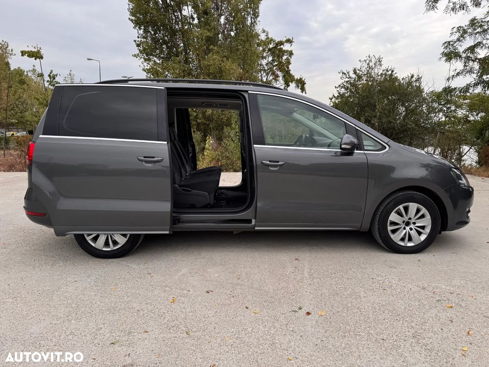 Volkswagen Sharan 2.0 TDI DSG (BlueMotion Technology) Comfortline - 10