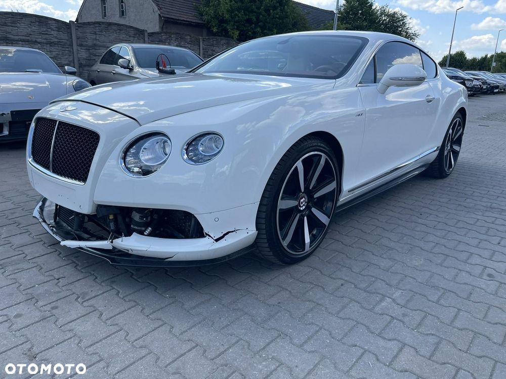 Bentley Continental GT V8 S - 3