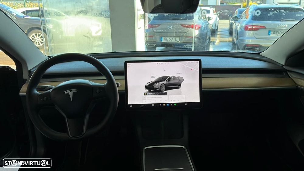 Tesla Model 3 Long Range Tração Traseira - 7