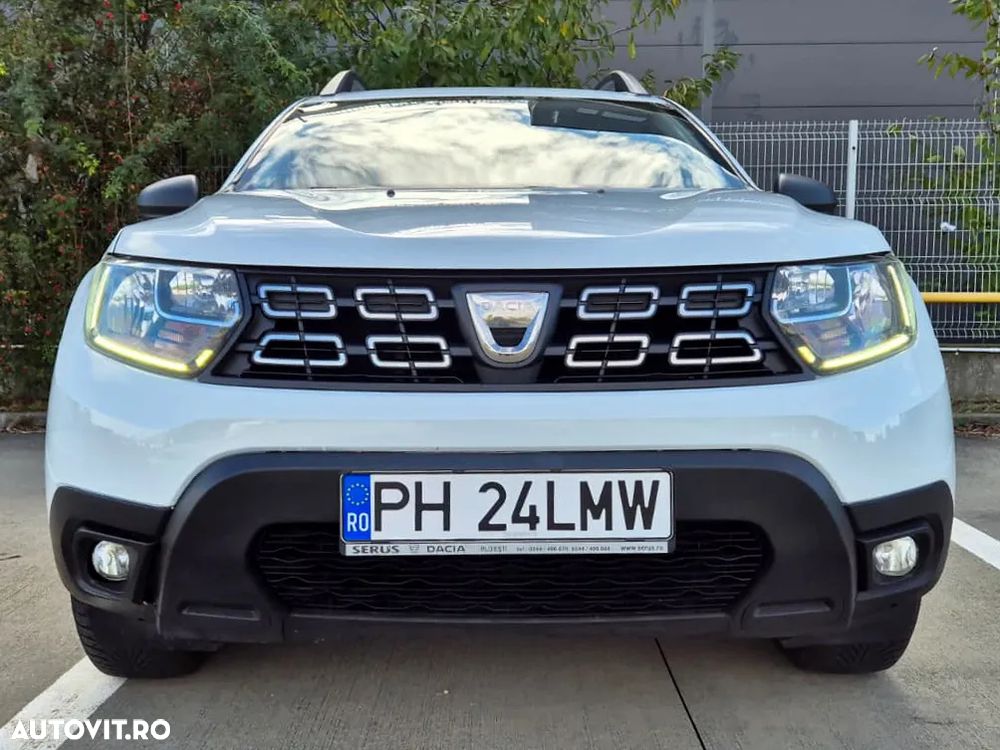 Dacia Duster 1.5 Blue dCi 4WD Prestige - 4