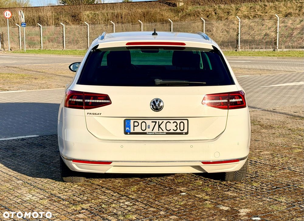 Volkswagen Passat Variant 2.0 TDI BMT SCR Highline DSG7 - 14