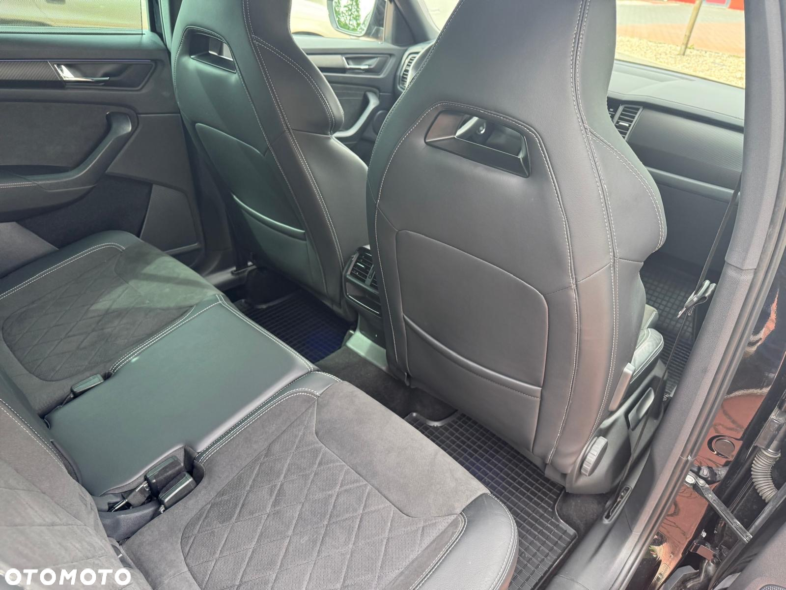 Skoda Kodiaq 2.0 TDI 4x2 Sportline DSG 7os - 19