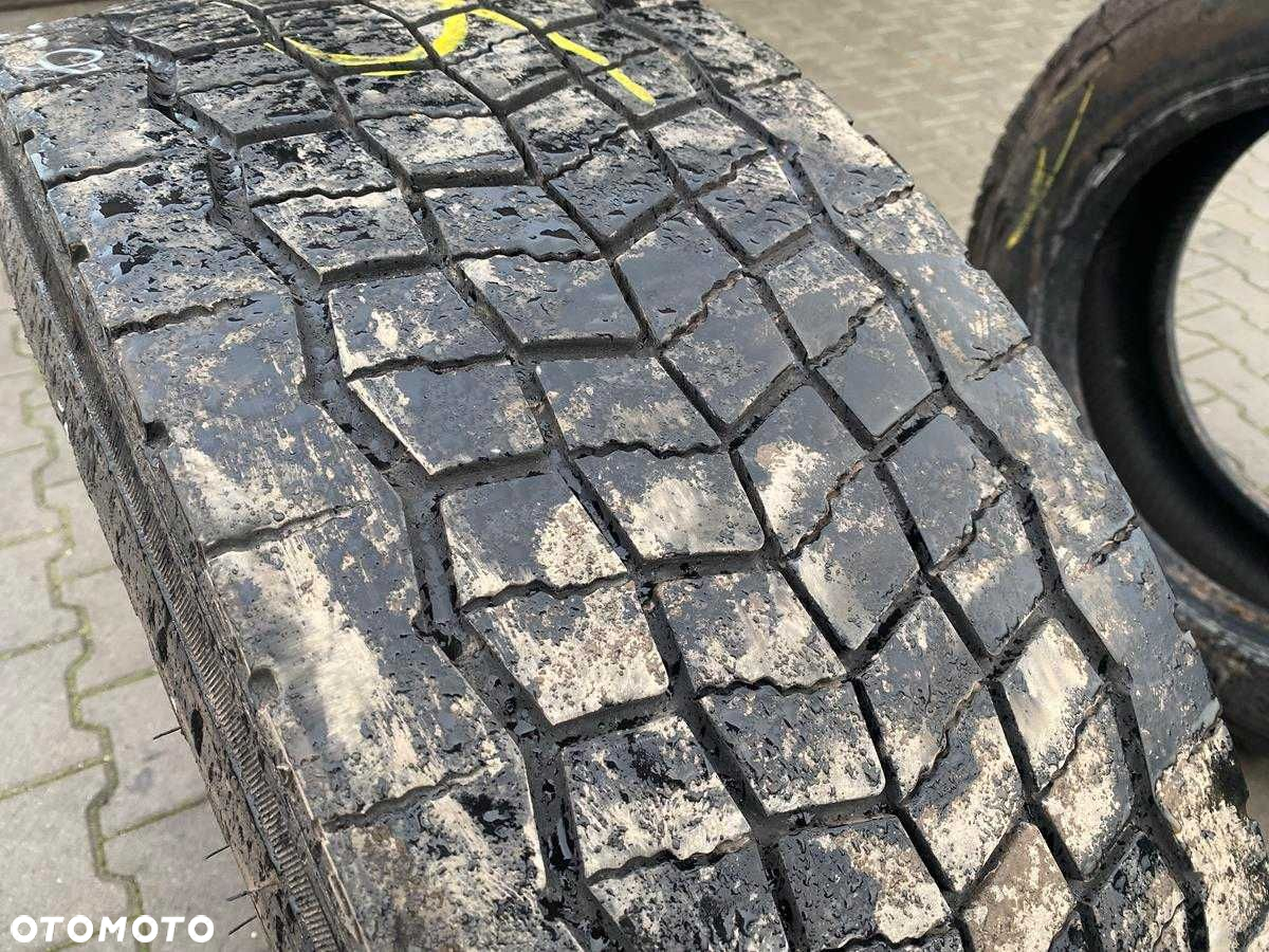 Opona 295/60R22.5 LINGLONG MULTI-ROAD KTD300 Napędowa 6-7mm - 3