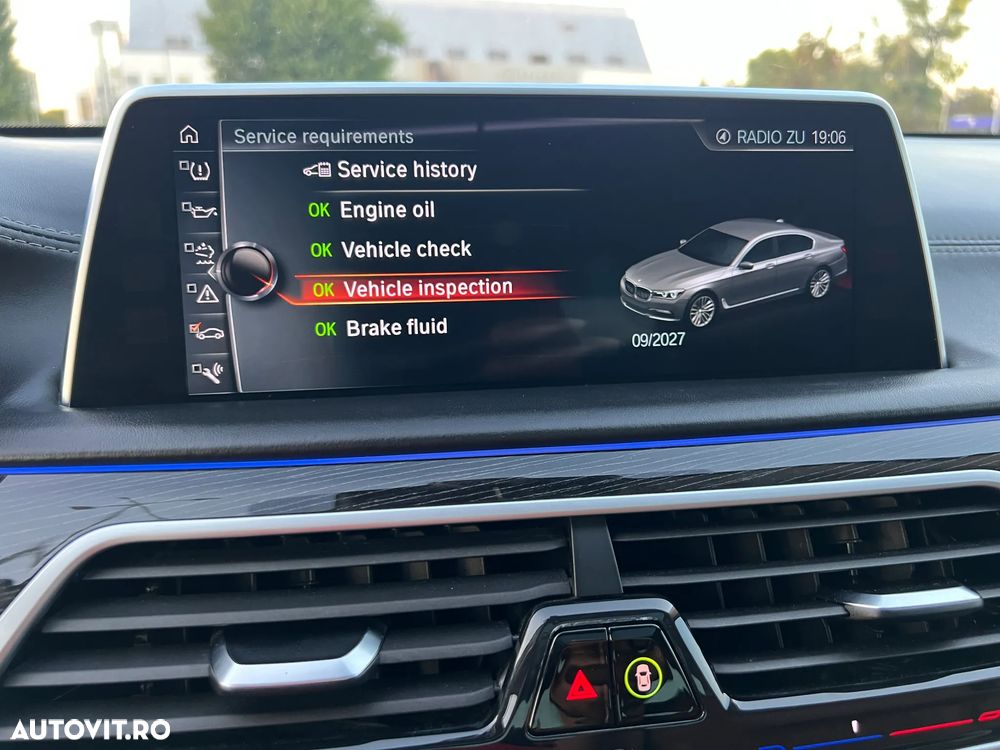 BMW Seria 7 730d xDrive - 26