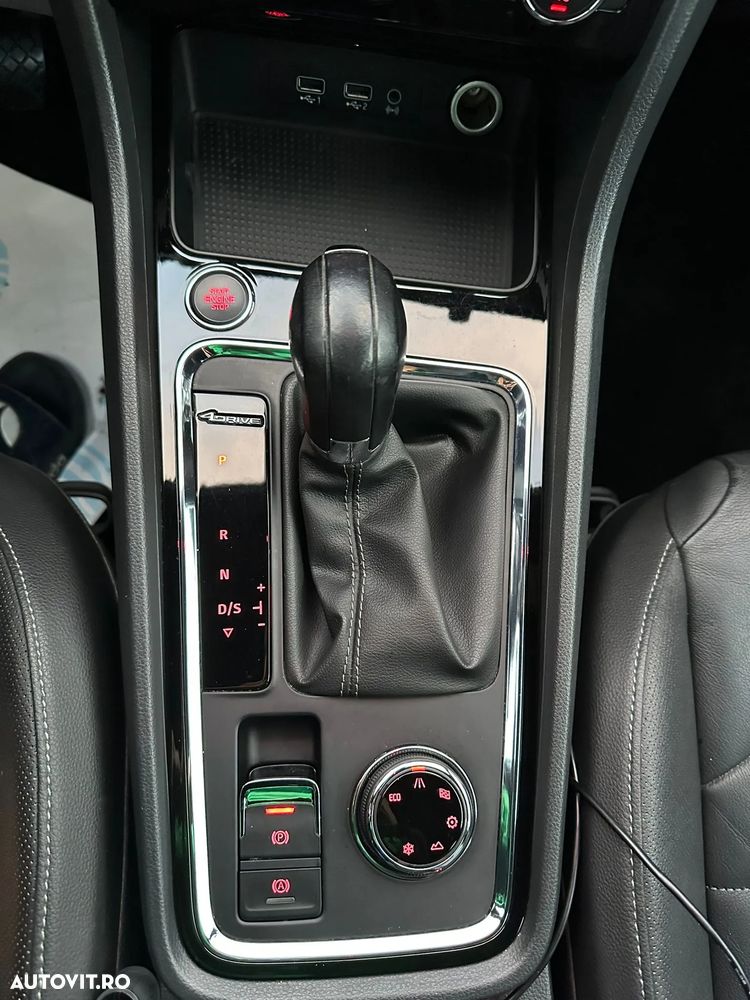 Seat Ateca 2.0 TDI DSG7 4DRIVE Xcellence - 8