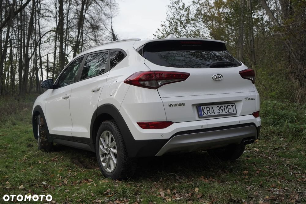 Hyundai Tucson - 10
