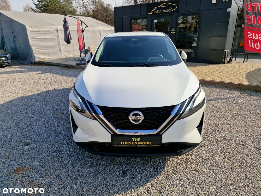 Nissan Qashqai 1.3 DIG-T MHEV Tekna - 13