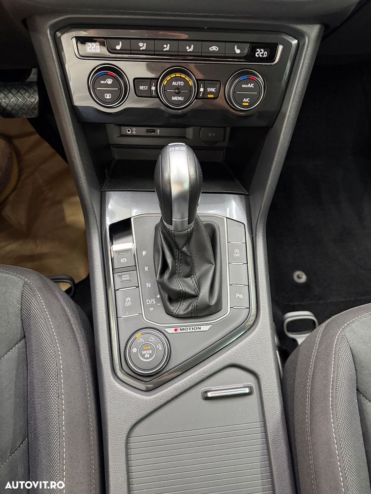 Volkswagen Tiguan 2.0 TDI SCR 4Motion DSG Highline - 20