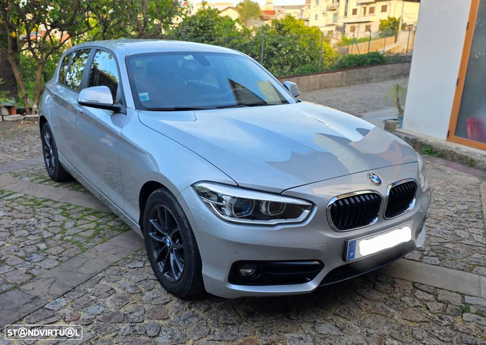 BMW 116 d Line Sport Auto - 22