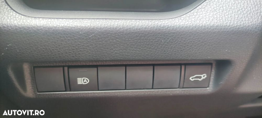 Toyota RAV4 2.5 Hybrid VVT-iE 4x4 Dynamic - 9