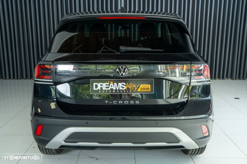VW T-Cross 1.0 TSI Urban - 3