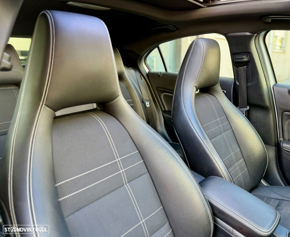 Mercedes-Benz A 180 d Aut. - 20