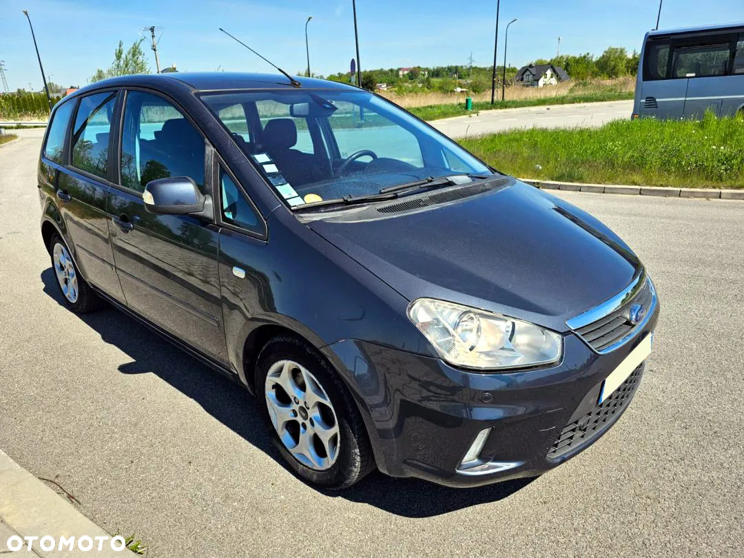 Ford C-MAX 1.8 TDCi Titanium - 2