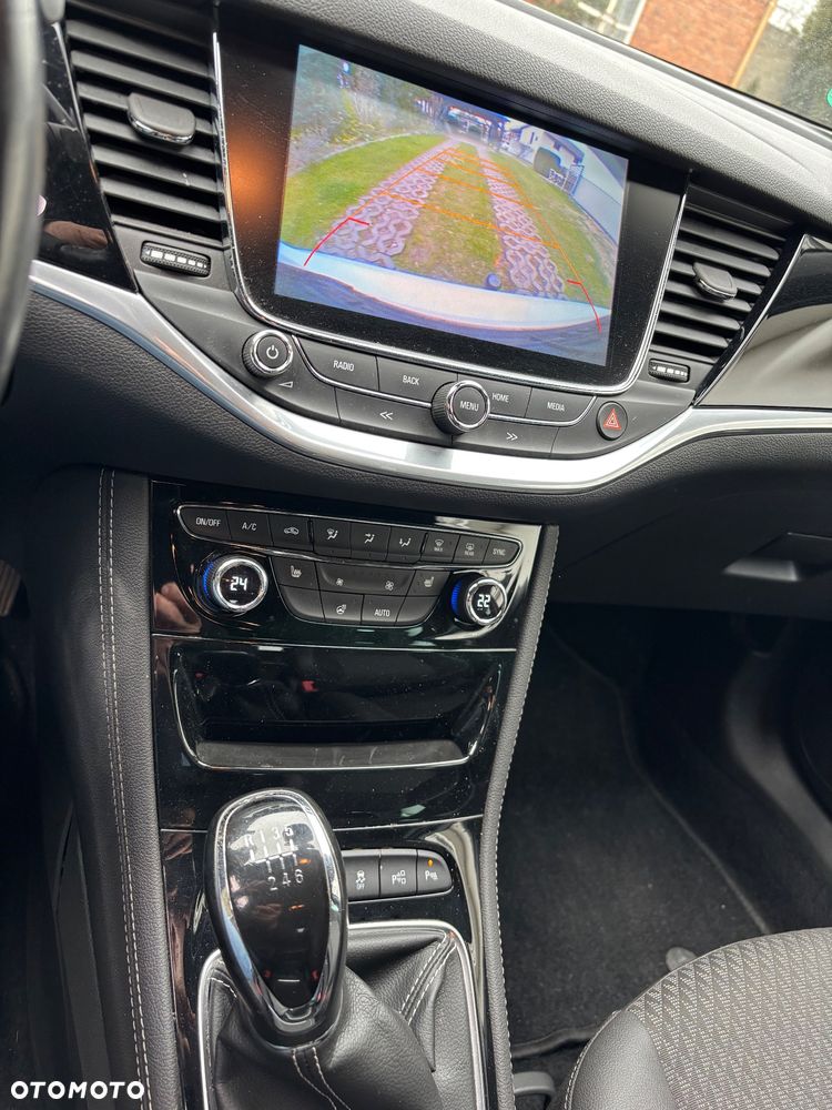 Opel Astra 1.6 Turbo Start/Stop Dynamic - 8