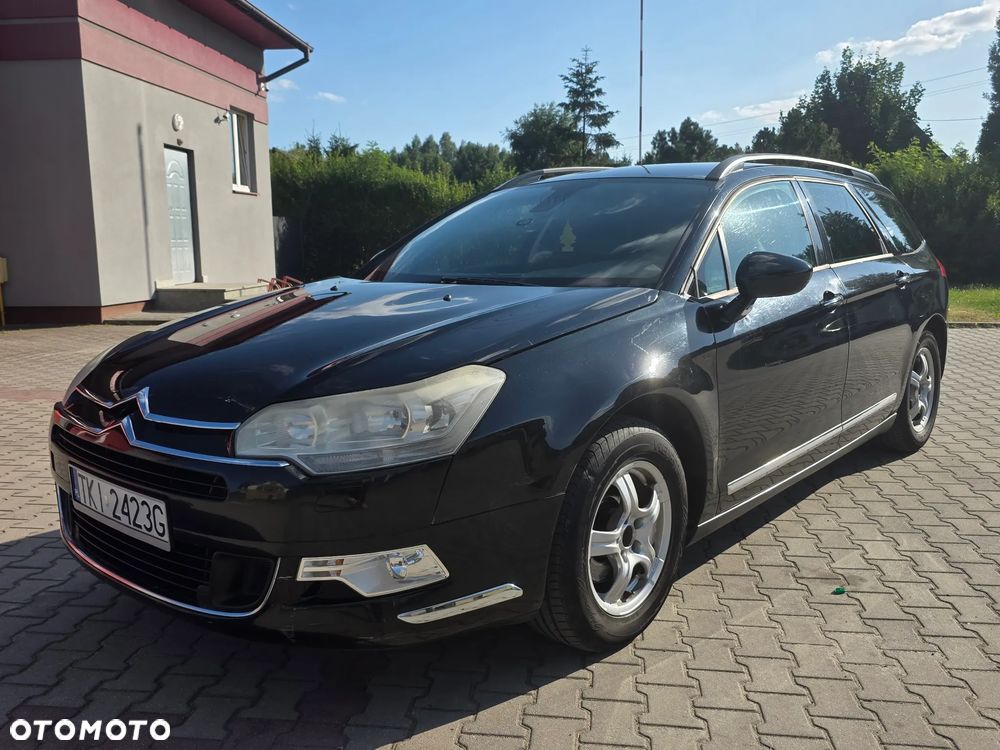 Citroën C5 - 1