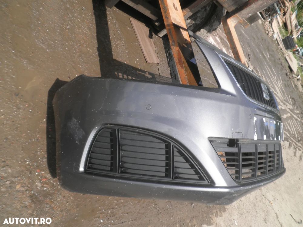 Bara fata completa Seat Alhambra 2014 - 3