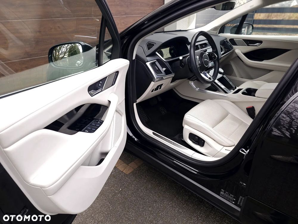 Jaguar I-Pace EV400 90kWh AWD R-Dynamic SE - 14