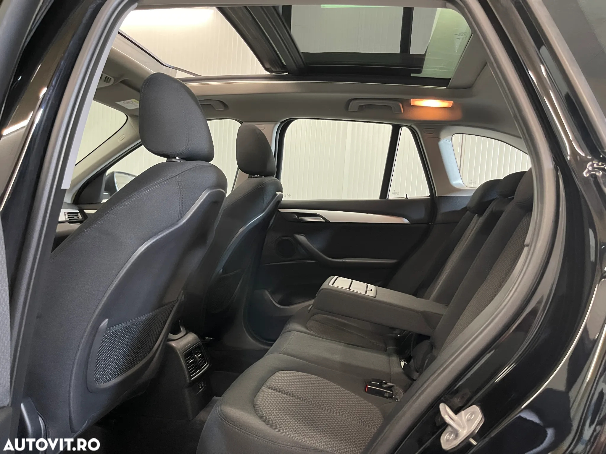 BMW X1 xDrive20d Aut. Advantage - 12