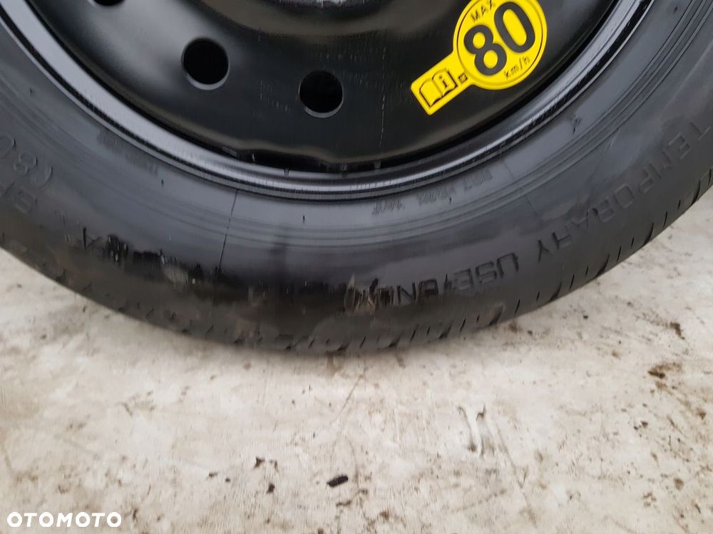 koło dojazdowe Opel Antara 5x115 - 11